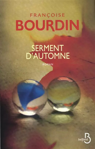 Serment automne françoise - d'automne,,