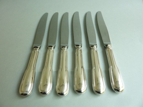 Christofle grands couteaux - christofle:,
