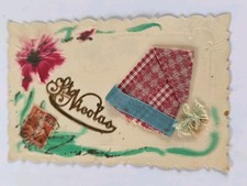 Ancienne Carte Postale De