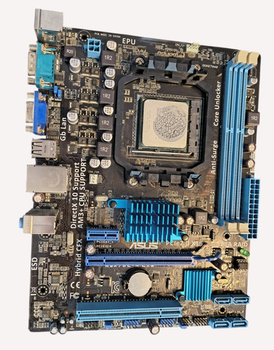 Carte mere asus - asus, lx3