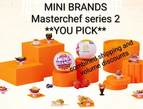 You pick mini brands - pick,