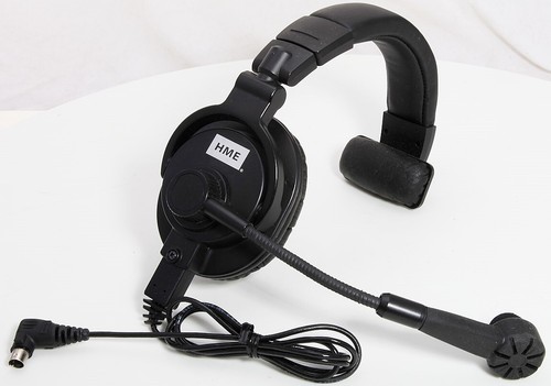 Hme clearcom hs25 - clearcom,