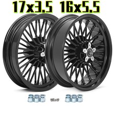 17x3.5 16x5.5 Spoke Roues