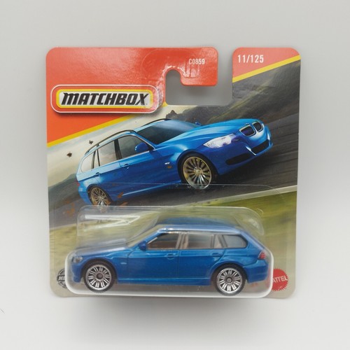 Matchbox bmw 3 - matchbox, series
