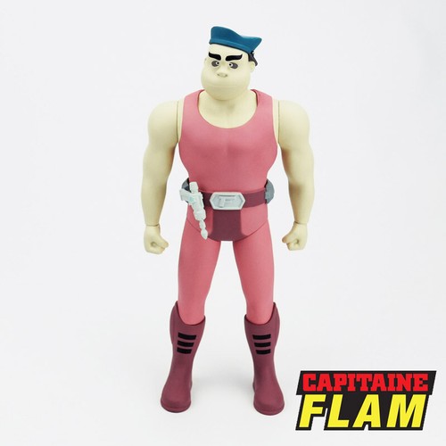 Capitaine flam captain future - captain,