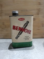 Ancien Bidon D'huile