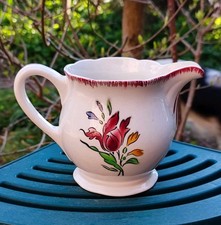 ANCIEN POT À LAIT CRÉMIER