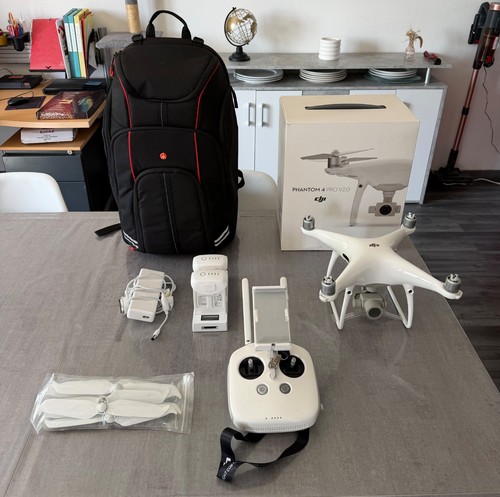 Dji phantom pro - pro, v2