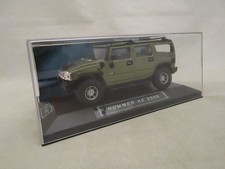VOITURE 1/43 HUMMER H2 2006 -