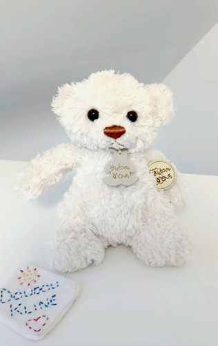 Peluche doudou petit ours - peluche/doudou,