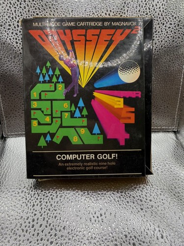 Computer golf - computer,