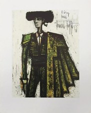 Bernard BUFFET : Le Torero