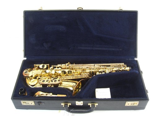 Yanagisawa alto saxophone 50 - alto,