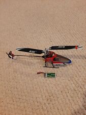 Blade mCPx Helicopter Aluminum Swashplate ext Tail Boom NEW BATTERY Great Flyer