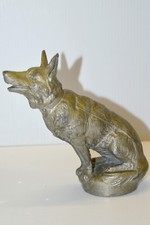 -SUPERBE MASCOTTE AUTOMOBILE