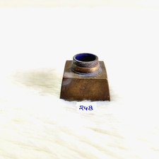 1930s Laiton Vintage Encrier