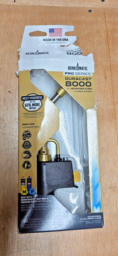 Bernzomatic ts8000t adjustable - ts8000t,