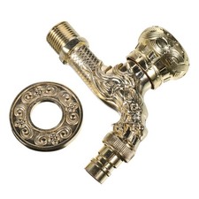  Robinet ancien : Robinet