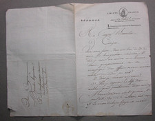 Angers. 3 questions following a home violation by armed men. 1797