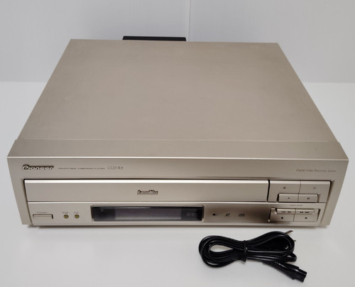 Pioneer cld compatible - cld-r5,