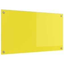 Protection de cuisine verre