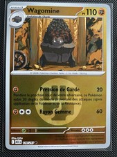 Carte Pokémon Wagomine