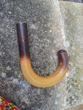 Ancien Poignée De Parapluie