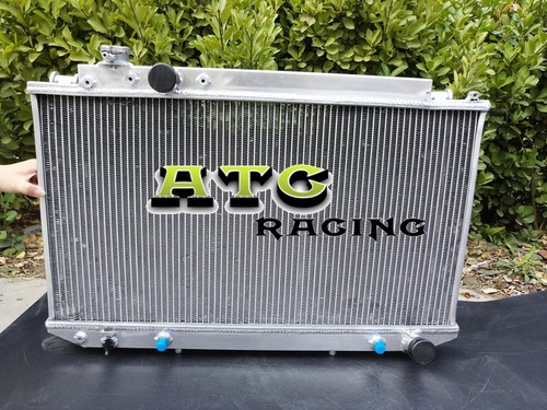 Aluminum radiator for toyota - radiator,