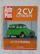 AUTO PLUS COLLECTION 2 CV