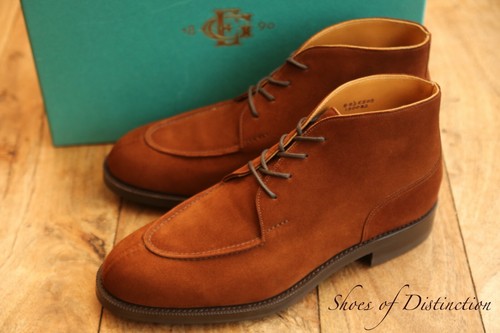 Chaussures derby daim - chaussures, en