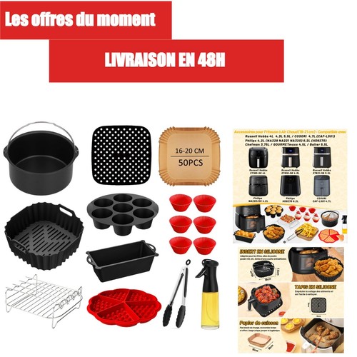 Moule silicone air fryer - air,