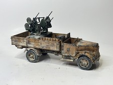 1/35  German Opel Blitz With