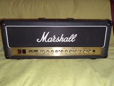 Marshall JCM 2000 DSL 100 Dual Super Lead 2-Channel 100-Watt Guitar Amp Head