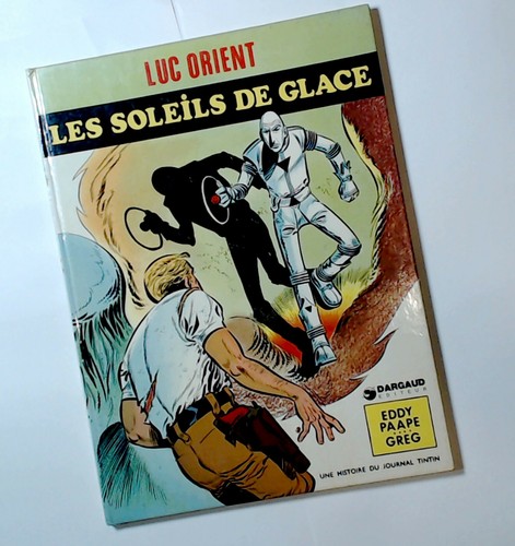 Luc orient les soleils - luc,