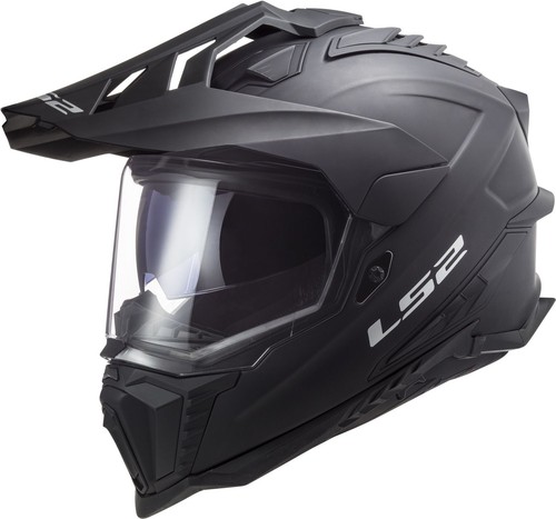Ls2 mx701 explorer noir mat - ls2,