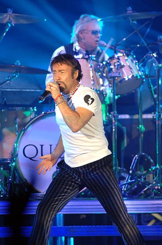 Roger taylor paul rodgers - taylor,