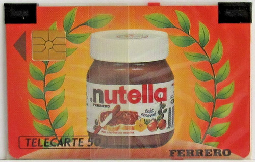 En55 telecarte 50 unites - -,