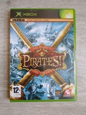 xbox sid meier's pirates live