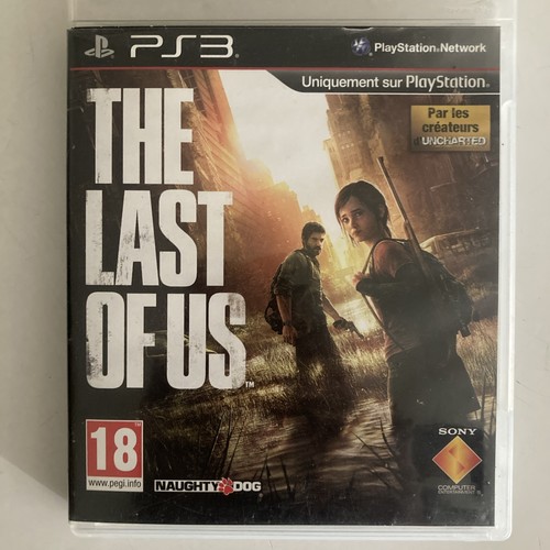 Jeu the last of us - jeu, 3