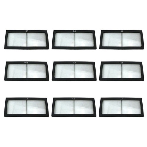 Pcs loupe lentille casque pc - pcs,