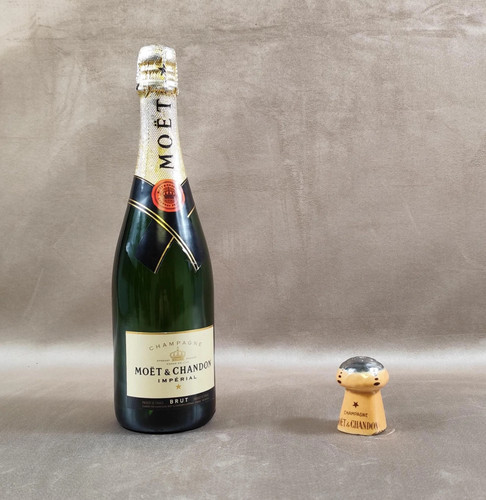 Salière champagne moët - moët, &