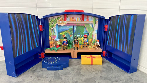 Playmobil 4239 théâtre - playmobil,