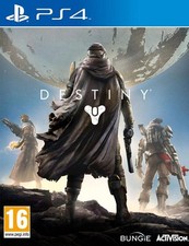 Jeu PS4 Destiny