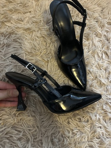 Escarpins femme slingback