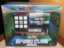 RUBICK'S SPEED CUBE PRO PACK