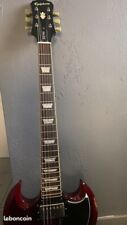 Epiphone SG 400 Pro Rouge D'occasion.