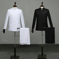 Homme Zhongshan Unique Costume
