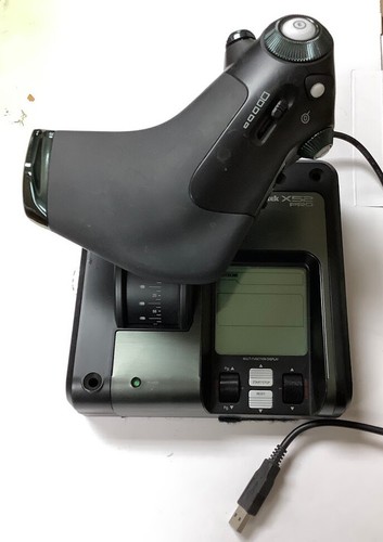 Saitek pro x52 - x52, flight