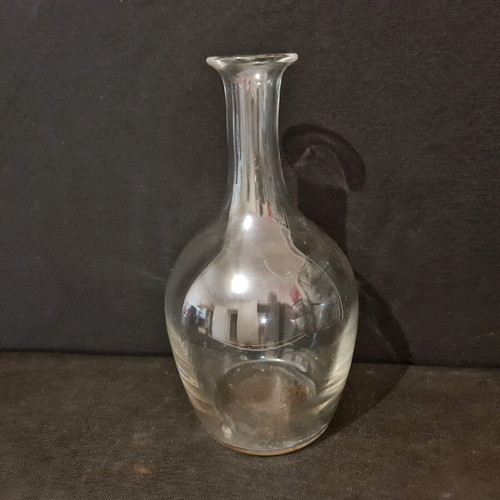 Bouteille carafe ancienne - bouteille,