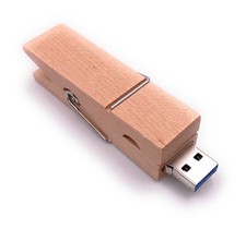 Pince à Linge Clé USB 8GB